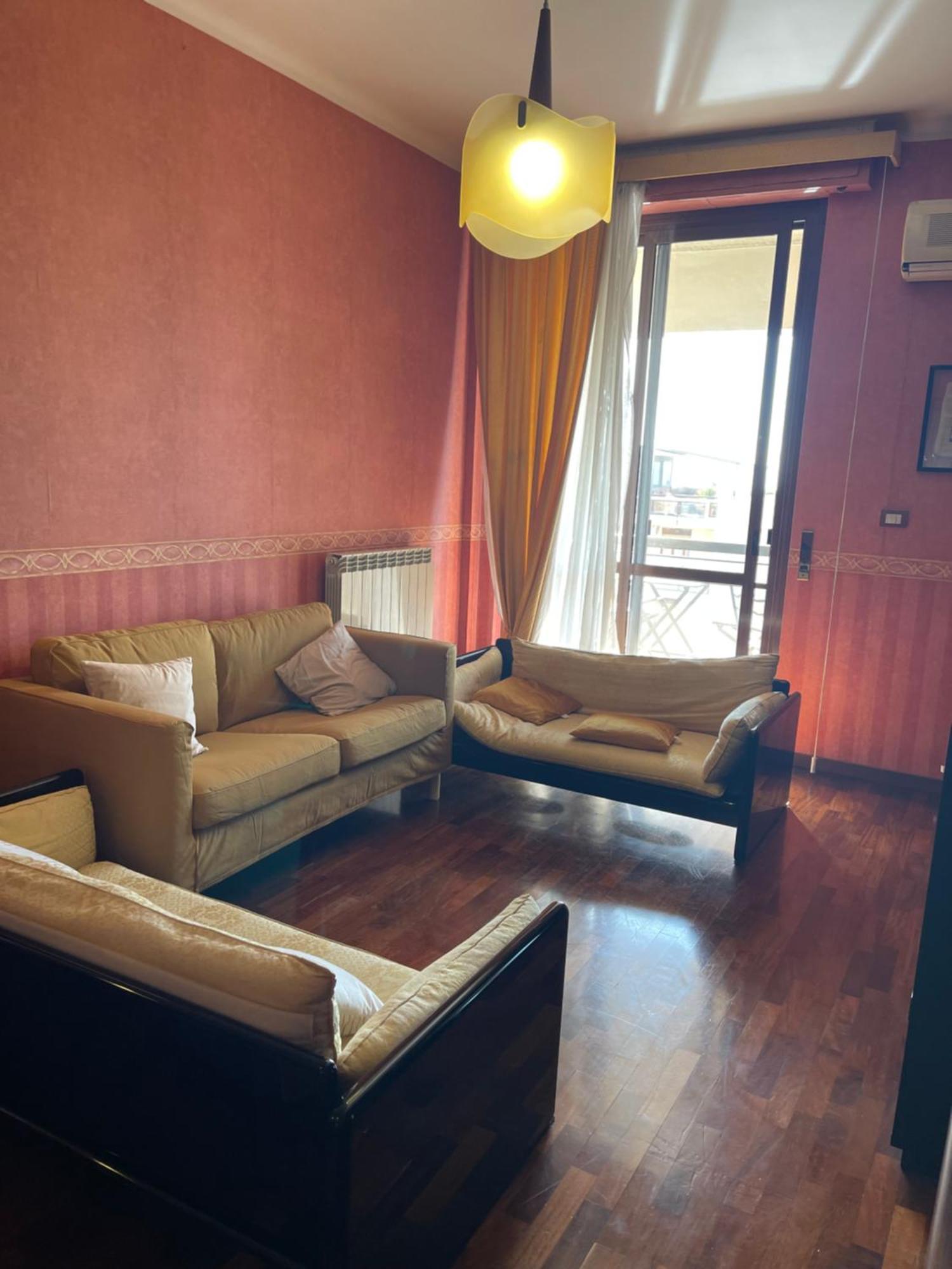 カターニアCasa Rotoloアパートメント エクステリア 写真
